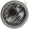 FOG LAMP FR LH/RH LTD/SPORT CAPA REPLACEMENT FOR JEEP LIBERTY 2007 PARTSLINK NUMBER  CH2592136C