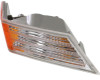 SIGNAL LAMP FR RH SHINY FINISH HQ  REPLACEMENT FOR JEEP PATRIOT 2007 PARTSLINK NUMBER  CH2527102