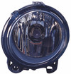 FOG LAMP FR LH W/M PKG HQ  REPLACEMENT FOR BMW 3 SERIES COUPE 2012 PARTSLINK NUMBER  	BM2592130
