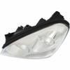 HEAD LAMP LH W/CHROME INSERT W/O APP PKG TO 04/16/07 CAPA REPLACEMENT FOR KIA OPTIMA 2007 PARTSLINK NUMBER  KI2502124C