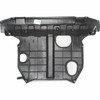 ENGINE SPLASH SHIELD 2.4L REPLACEMENT FOR KIA MAGENTIS (CANADA) 2007 PARTSLINK NUMBER  KI1228100