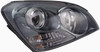 HEAD LAMP RH W/APP PKG HQ REPLACEMENT FOR KIA MAGENTIS (CANADA) 2007 PARTSLINK NUMBER  KI2503125