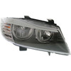 HEAD LAMP RH HALOGEN HQ  REPLACEMENT FOR BMW 3 SERIES WAGON 2012 PARTSLINK NUMBER  	BM2519123