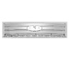 GRILLE CHROME    REPLACEMENT FOR FORD EDGE 2009 PARTSLINK NUMBER  FO1200485