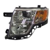 HEAD LAMP LH CAPA    REPLACEMENT FOR FORD EDGE 2009 PARTSLINK NUMBER  FO2502228C
