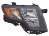 HEAD LAMP RH SPORT MODEL CAPA    REPLACEMENT FOR FORD EDGE 2009 PARTSLINK NUMBER  FO2503271C