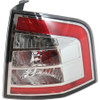 TAIL LAMP RH CAPA    REPLACEMENT FOR FORD EDGE 2009 PARTSLINK NUMBER  FO2801209C