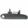 DOOR HANDLE FR RH OUTER PRIMED REPLACEMENT FOR KIA RIO5 2007 PARTSLINK NUMBER  KI1311104