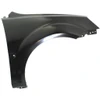 FENDER FR RH W/O SIDE MARKER CAPA REPLACEMENT FOR KIA RIO5 2007 PARTSLINK NUMBER  KI124123C