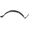 FENDER LINER FR RH REPLACEMENT FOR KIA RIO5 2007 PARTSLINK NUMBER  KI1249104