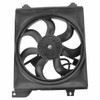 AC FAN ASSY REPLACEMENT FOR KIA RIO SEDAN 2007 PARTSLINK NUMBER  KI3120101