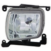FOG LAMP FR LH HQ REPLACEMENT FOR KIA RIO SEDAN 2007 PARTSLINK NUMBER  KI2592110