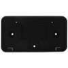 LICENSE PLATE BRACKET FR   REPLACEMENT FOR FORD ESCAPE 2009 PARTSLINK NUMBER  FO1068122
