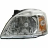 HEAD LAMP LH CAPA REPLACEMENT FOR KIA RIO5 2007 PARTSLINK NUMBER  KI2500100C