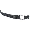 GRILLE LOWER W/FOG LAMP HOLE REPLACEMENT FOR KIA RIO5 2007 PARTSLINK NUMBER  KI1036111