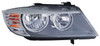 HEAD LAMP RH HALOGEN CAPA REPLACEMENT FOR BMW 3 SERIES SEDAN (EXCLUDE 330E AND 3401) 2011 PARTSLINK NUMBER  BM2519123C