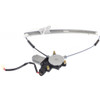 WINDOW REGULATOR FR RH POWER   REPLACEMENT FOR FORD ESCAPE 2009 PARTSLINK NUMBER  FO1351170