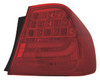 TAIL LAMP RH HQ REPLACEMENT FOR BMW 3 SERIES SEDAN (EXCLUDE 330E AND 3401) 2011 PARTSLINK NUMBER  BM2819114