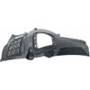 FENDER LINER LH FR HALF OF TWO PCS  REPLACEMENT FOR BMW 5 SERIES 2012 PARTSLINK NUMBER  BM1248123