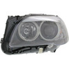 HEAD LAMP LH W/O AUTO ADJUST HQ  REPLACEMENT FOR BMW 5 SERIES 2012 PARTSLINK NUMBER  BM2502174