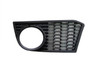 FOG LAMP BEZEL FR LH W/M PKG REPLACEMENT FOR BMW 5 SERIES (2011) 2011 PARTSLINK NUMBER  	BM1038118
