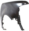 FENDER FR RH (W/WHEEL OPG MLDG HO) STEEL CAPA	   REPLACEMENT FOR FORD EXPEDITION 2009 PARTSLINK NUMBER  FO1241254C