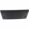 LICENSE PLATE BRACKET FR W/M AERO PKG  REPLACEMENT FOR BMW 5 SERIES 2012 PARTSLINK NUMBER  BM1068116