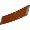 REFLECTOR FR RH W/O M-PKG 5-SERIES SDN 11-13/HYB 12-13 HQ  REPLACEMENT FOR BMW 5 SERIES 2012 PARTSLINK NUMBER  BM1085100