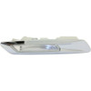 REPEATER LAMP LH W/O SENSOR HQ  REPLACEMENT FOR BMW 5 SERIES 2012 PARTSLINK NUMBER  BM2570123