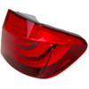 TAIL LAMP RH LED CAPA  REPLACEMENT FOR BMW 5 SERIES 2012 PARTSLINK NUMBER  BM2805105C