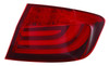 TAIL LAMP RH LED CAPA REPLACEMENT FOR BMW 5 SERIES (2011) 2011 PARTSLINK NUMBER  BM2805105C