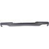 VALANCE RR FOR 550I W/M PKG CAPA  REPLACEMENT FOR BMW 5 SERIES 2012 PARTSLINK NUMBER  BM1195108C