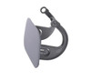 HEAD LAMP WASHER COVER RH PRIMED  REPLACEMENT FOR BMW 7 SERIES 2012 PARTSLINK NUMBER  BM1049107