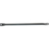 RADIATOR SUPPORT BRACKET RH (CENTER BRACE) ALUMINUM  REPLACEMENT FOR BMW 7 SERIES 2012 PARTSLINK NUMBER  BM1225151