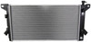 RADIATOR (13098) WITH STANDARD COOLING 4.6L/5.4L V8 AT   REPLACEMENT FOR FORD EXPEDITION 2009 PARTSLINK NUMBER  FO3010287