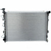 RADIATOR (2960) 2.4L WITHOUT FILLER NECK REPLACEMENT FOR KIA RONDO 2007 PARTSLINK NUMBER  KI3010129