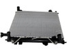RADIATOR (2961) 2.4L/2.7L WITH FILLER NECK REPLACEMENT FOR KIA RONDO 2007 PARTSLINK NUMBER  KI3010131