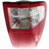 TAIL LAMP RH EX-LX CAPA REPLACEMENT FOR KIA SEDONA 2007 PARTSLINK NUMBER  KI2801130C