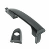 DOOR HANDLE FR LH OUTER (W/KEY HOLE W/CAP) REPLACEMENT FOR KIA SPECTRA(SEDAN) 2007 PARTSLINK NUMBER  KI1310118