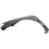 FENDER FR LH W/MOULDING HOLE SX  REPLACEMENT FOR KIA SPECTRA5 (HBACK) 2007 PARTSLINK NUMBER  KI1240126