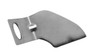 BUMPER BRACKET FR RH F10 SDN ALUMINUM REPLACEMENT FOR BMW 5 SERIES GRAN TURIS-MO 2011 PARTSLINK NUMBER  BM1063103