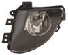 FOG LAMP FR LH HQ REPLACEMENT FOR BMW 5 SERIES GRAN TURIS-MO 2011 PARTSLINK NUMBER  BM2592139