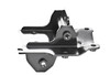 BUMPER MOUNTING PLATE FR LH SDN ALUMINIUM REPLACEMENT FOR BMW 6 SERIES 2011 PARTSLINK NUMBER  BM1062102