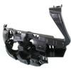 BUMPER SUPPORT FR RH W/O M PKG REPLACEMENT FOR BMW X3 2011 PARTSLINK NUMBER BM1043107