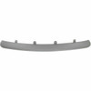 BUMPER PROTECTOR FR W/O M (BUMPER LOWER MLDG)  REPLACEMENT FOR BMW X5 2012 PARTSLINK NUMBER  BM1009100