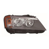 HEAD LAMP RH HALOGEN CAPA REPLACEMENT FOR BMW X3 2011 PARTSLINK NUMBER BM2503170C