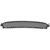 GRILLE LOWER BLACK REPLACEMENT FOR KIA SPECTRA(SEDAN) 2007 PARTSLINK NUMBER  KI1036104