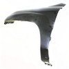 FENDER FR LH W/O MOULDING HOLE LX MODEL CAPA REPLACEMENT FOR KIA SPORTAGE 2007 PARTSLINK NUMBER  KI1240120C