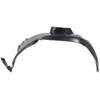 FENDER LINER LH LX REPLACEMENT FOR KIA SPORTAGE 2007 PARTSLINK NUMBER  KI1250114