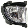 FOG LAMP FR RH HQ REPLACEMENT FOR KIA SPORTAGE 2007 PARTSLINK NUMBER  KI2593113